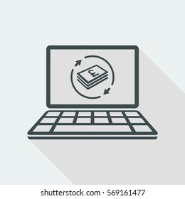 Financial web services - Sterling