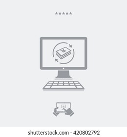 Financial web services - Yen