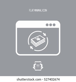 Financial web services - Yen
