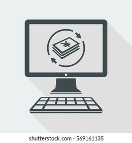 Financial web services - Yen