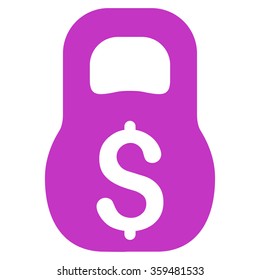 Financial Weight Icon