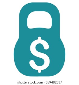 Financial Weight Icon