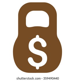 Financial Weight Icon