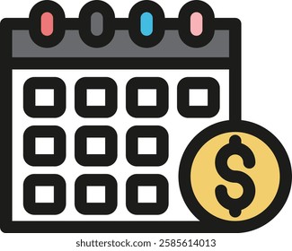 A financial year is a 12-month period used for accounting and tax purposes, during which a company's financial performance is measured and reported, helping businesses and governments manage finances.