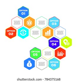 Financing and Money Insurance Infographic