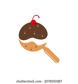 Find Cake logo design vector template. Bakery logo concept