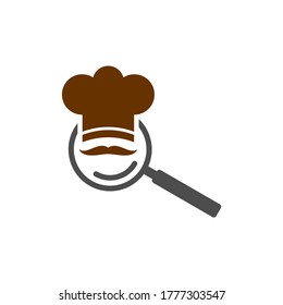 Find Chef Hat Logo Design Template Vector, Icon Symbol, Creative Design Concepts