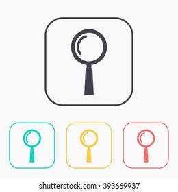 find color icon set 