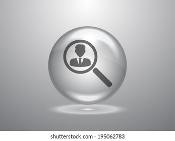 find contact icon