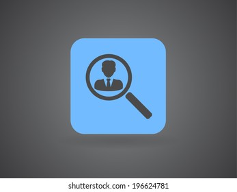 icono de contacto