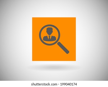 icono de contacto