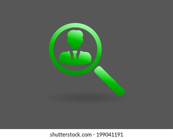 Kontaktsymbol finden