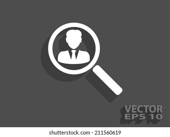 icono de contacto