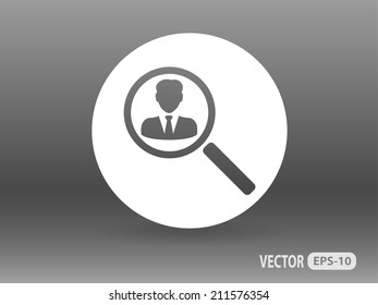 icono de contacto