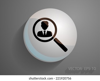 find contact icon
