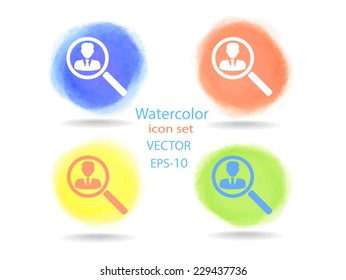 find contact icon