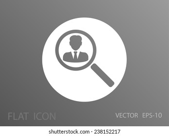 find contact icon