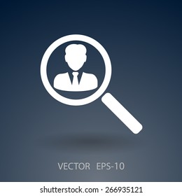 icono de contacto