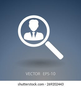 find contact icon