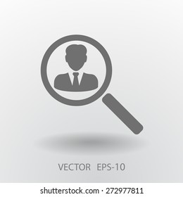 find contact icon