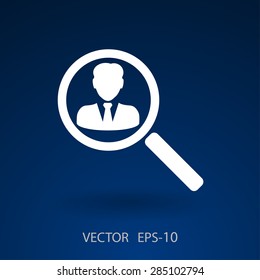 icono de contacto