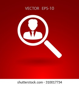 icono de contacto