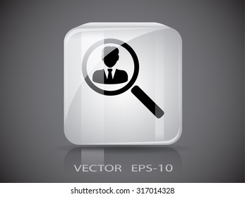 find contact icon