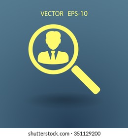 icono de contacto