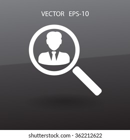 find contact icon