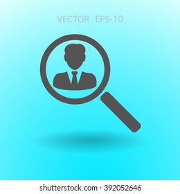 icono de contacto