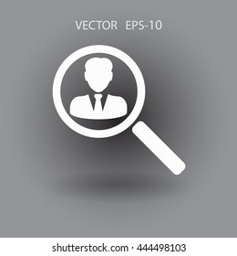 find contact icon