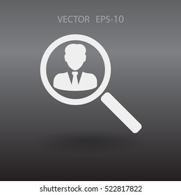 find contact icon