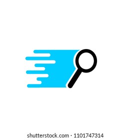 Find Delivery Icon Logo Design Element