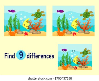 Different Between 2 Pictures Images Stock Photos Vectors Shutterstock