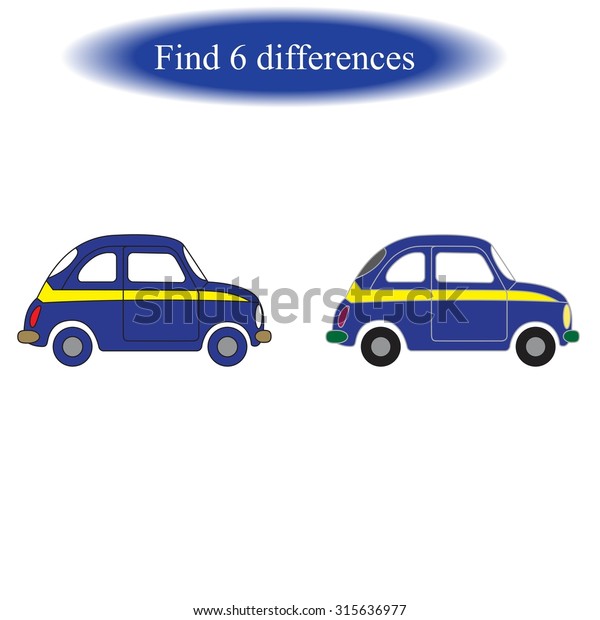 Find differences ( Car\
)