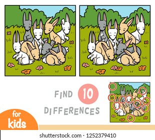 1,172 Spot the difference family Images, Stock Photos & Vectors ...