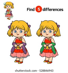 360 Clip art find differences Images, Stock Photos & Vectors | Shutterstock