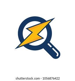 Find Energy Logo Icon Design