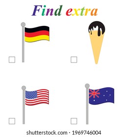 find extra game vector icon