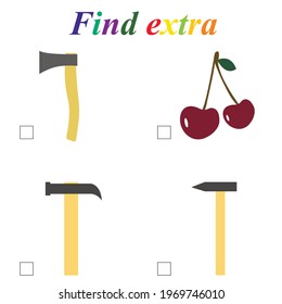 find extra game vector icon