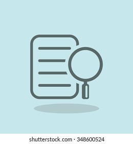 Find form pictogram