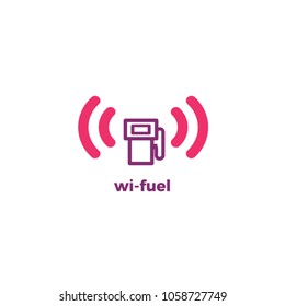 Find fuel online shop logo