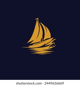 Find high-quality sailboat logo vector images and design inspiration for your branding needs. Download free sailboat logo vectors for your business or personal projects.