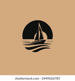 Find high-quality sailboat logo vector images and design inspiration for your branding needs. Download free sailboat logo vectors for your business or personal projects.