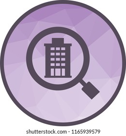 Find Hotel Icon