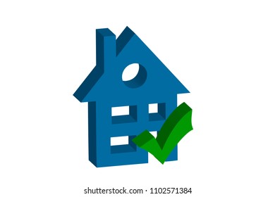 Find a house where to live.