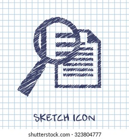 find icon