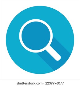Find icon vector graphic illustration