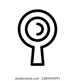 Find Icon Vector Symbol Design Illustration