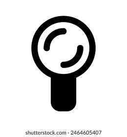 Find Icon Vector Symbol Design Illustration